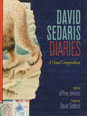 cover image of David Sedaris Diaries